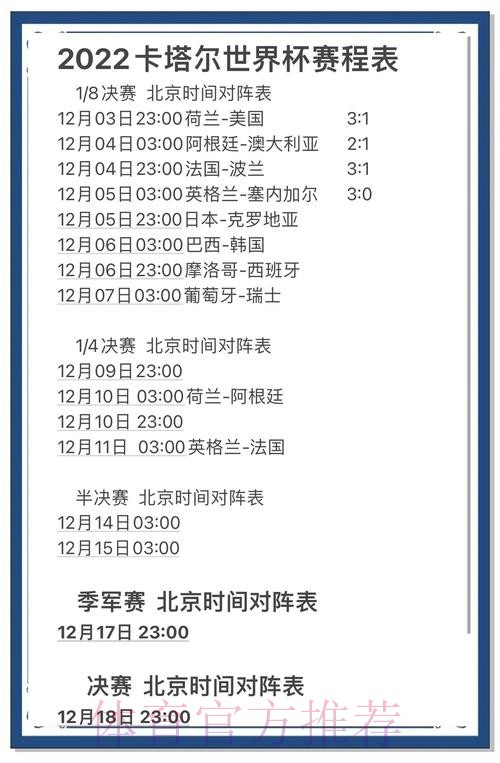 世界杯比分实时更新官方入口 世界杯比分实时更新官方入口