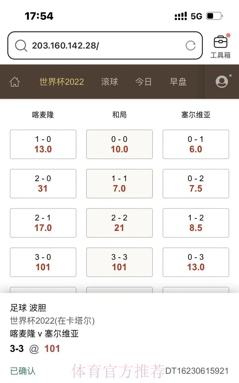 世界杯滚球稳定性深度评测与官方平台精选 世界杯滚球稳定性深度评测与官方平台精选